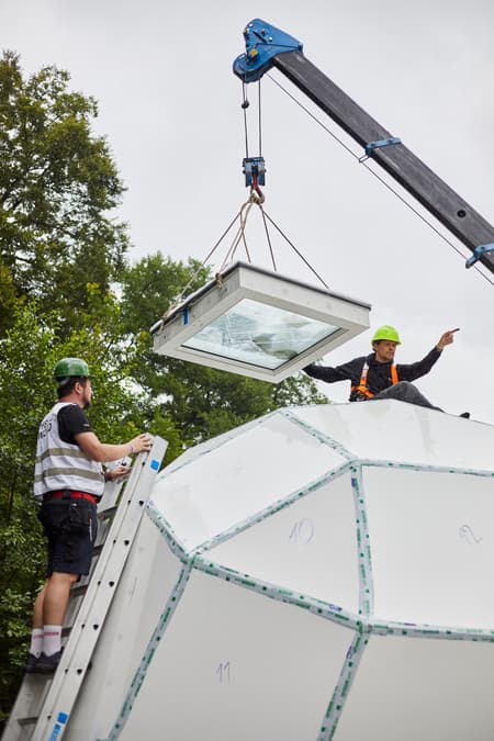 Cabin Fever 2025 Installations